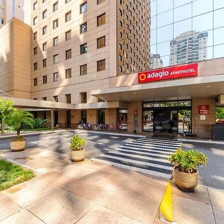 Times Square Moema - Jamaris 100 - Uh 506 Otel Sao Paulo Dış mekan fotoğraf